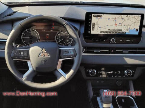 2026 Mitsubishi Outlander