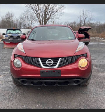 2011 Nissan JUKE SV