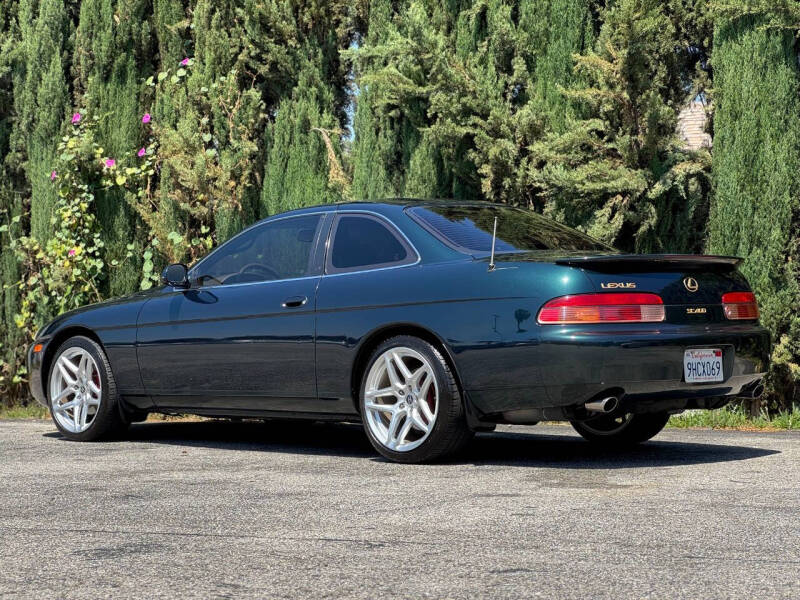 1995 Lexus SC 400