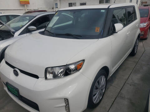 2014 Scion xB for sale at Express Auto Sales in Los Angeles CA