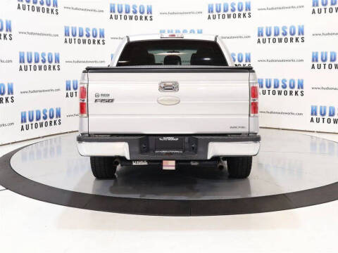 2011 Ford F-150