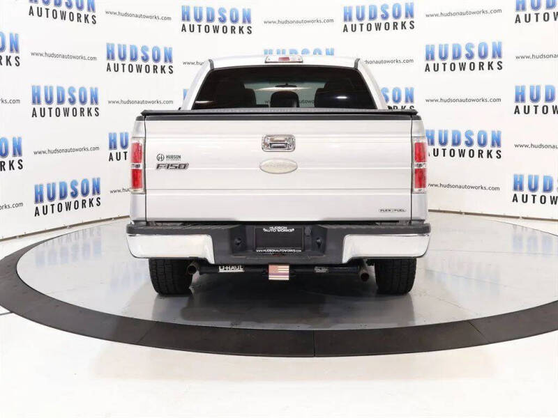 2011 Ford F-150