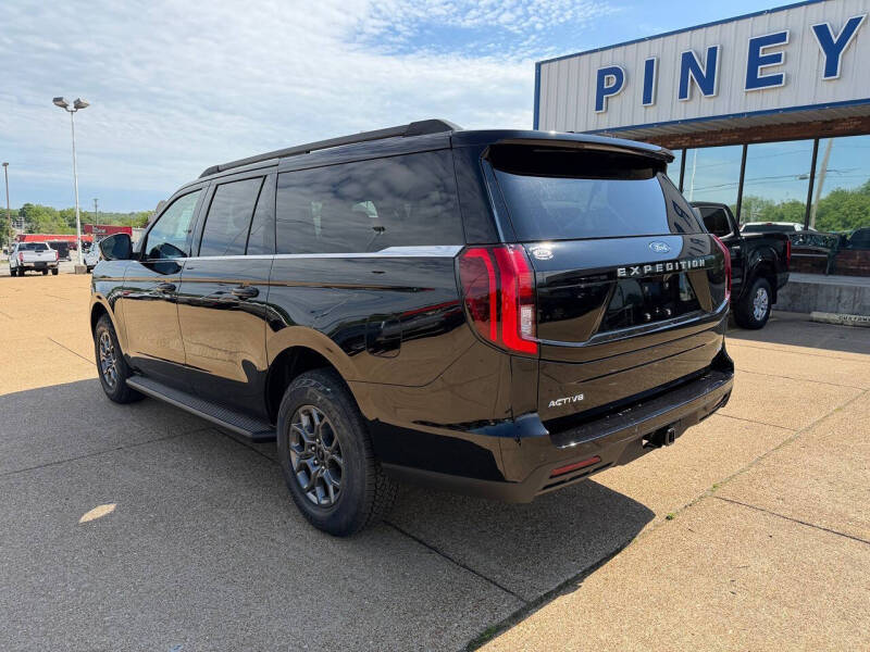 2026 Ford Expedition MAX Active