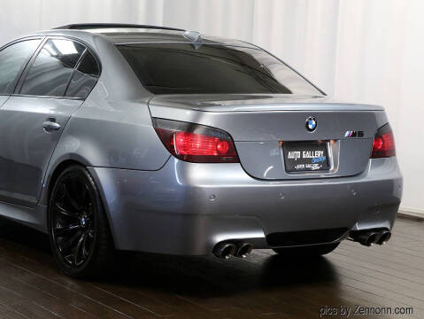 2006 BMW M5