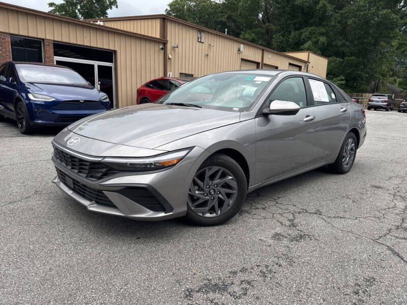 2024 Hyundai Elantra SEL