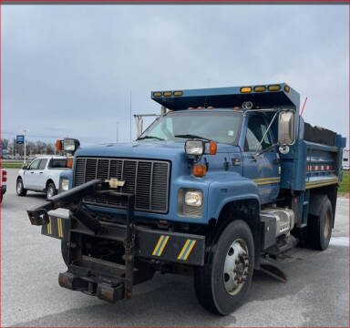 2000 Chevrolet C7500