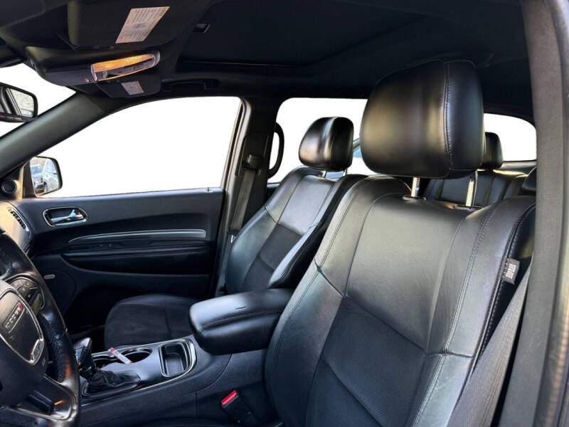 2018 Dodge Durango GT