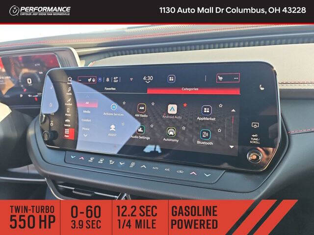 2026 Dodge Charger Scat Pack
