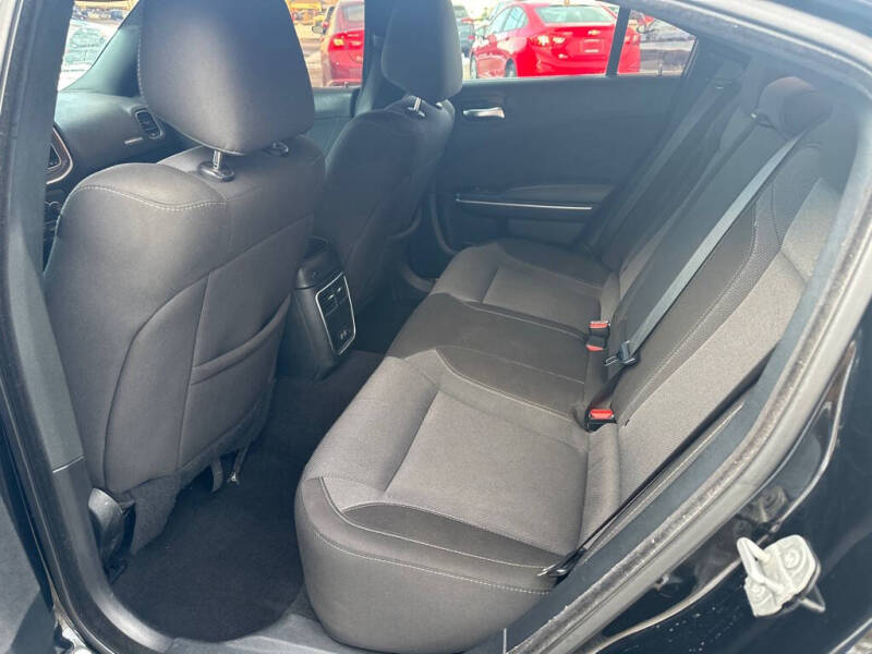 2020 Dodge Charger SXT