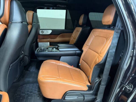 2019 Lincoln Navigator L Reserve