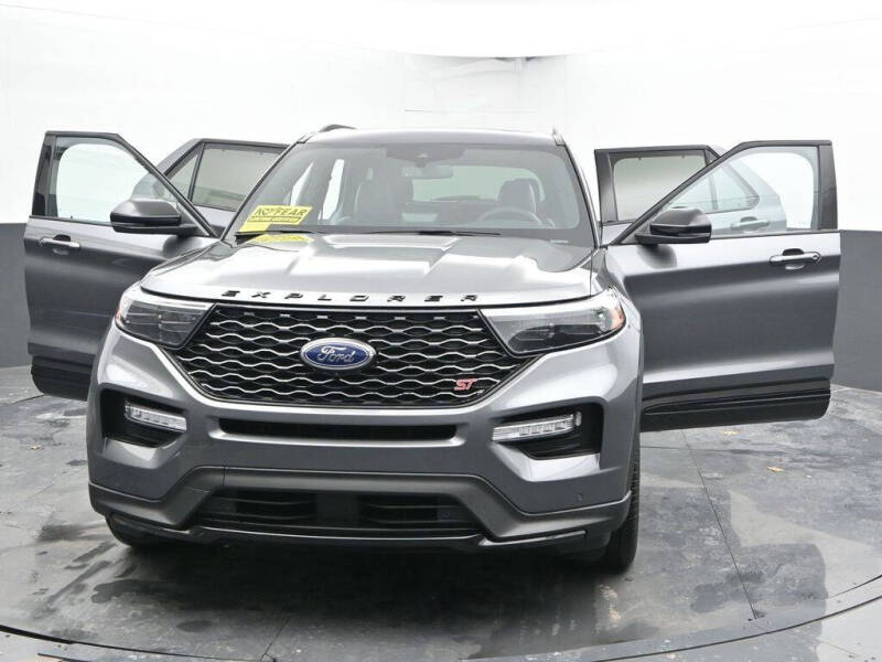 2024 Ford Explorer ST