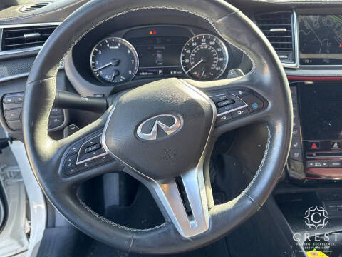 2023 Infiniti QX50 Sport