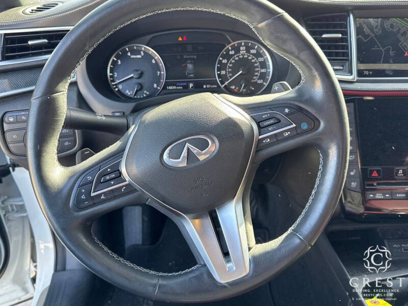 2023 Infiniti QX50 Sport