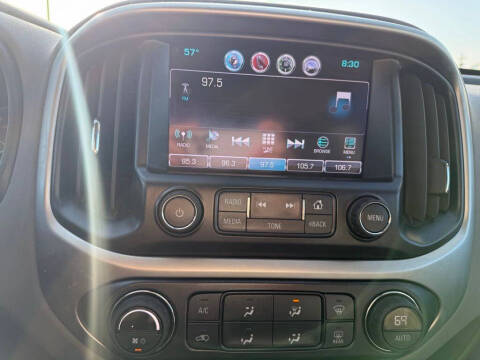2016 Chevrolet Colorado