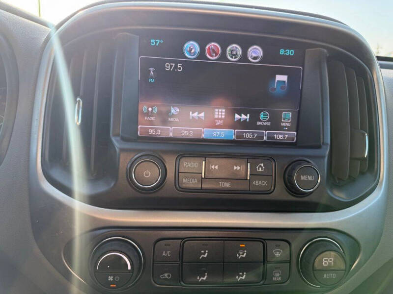 2016 Chevrolet Colorado