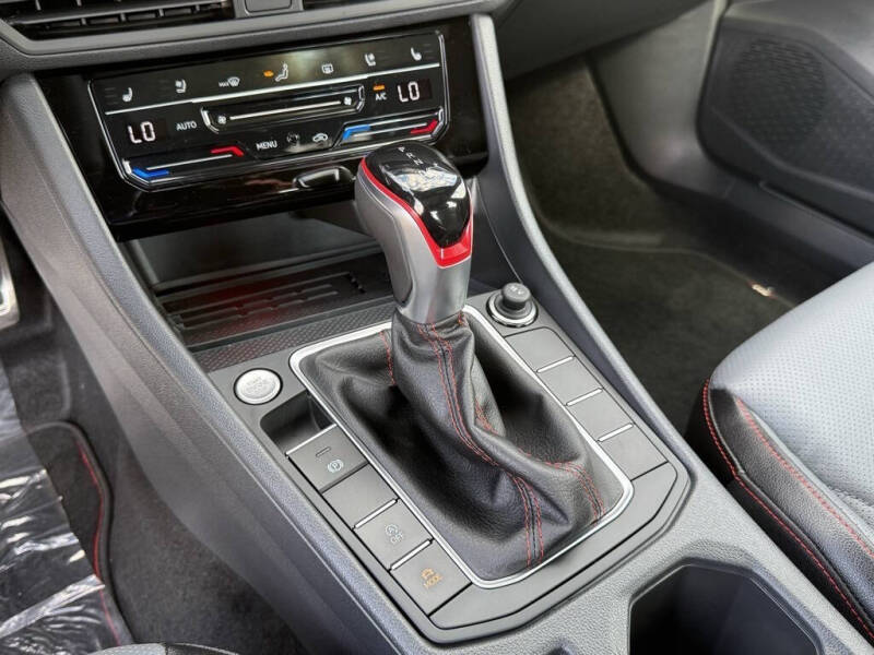 2026 Volkswagen Jetta GLI Autobahn