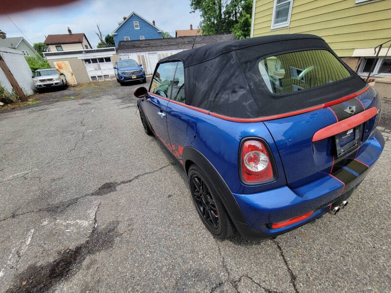 2015 MINI Convertible Cooper S
