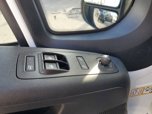 2026 RAM ProMaster