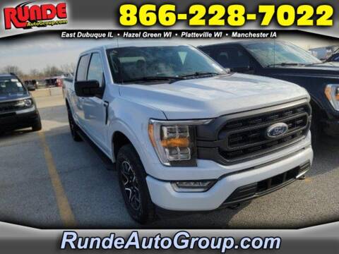 2021 Ford F-150 for sale at Runde PreDriven in Hazel Green WI