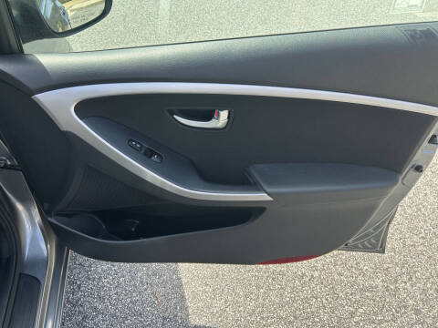 2016 Hyundai Elantra GT