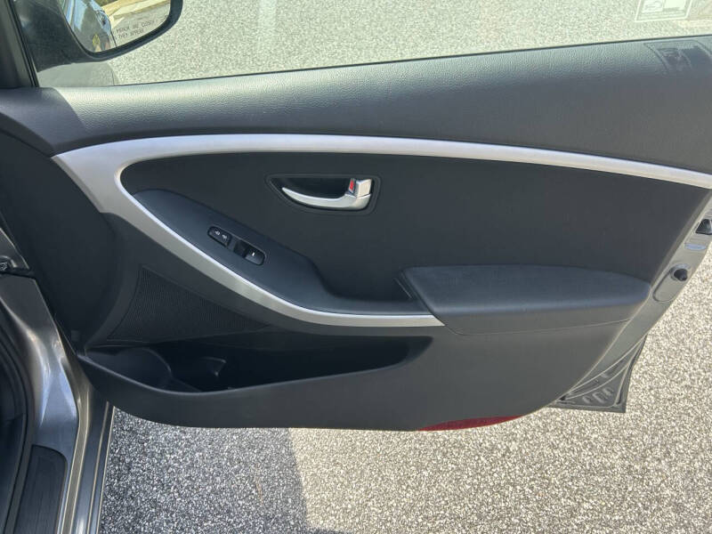 2016 Hyundai Elantra GT