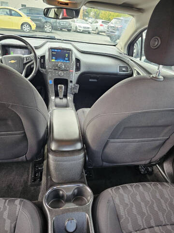 2014 Chevrolet Volt