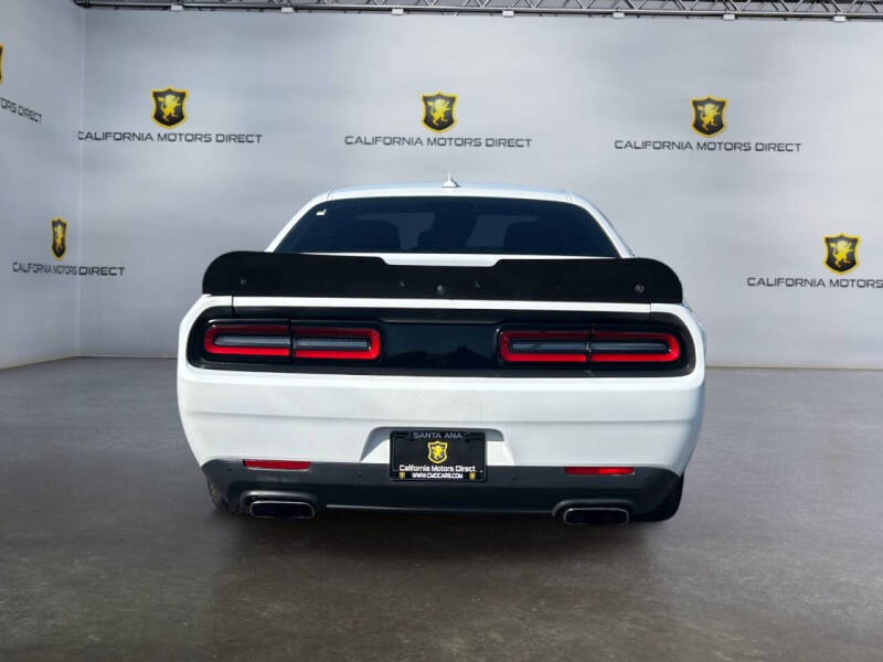 2016 Dodge Challenger R/T Scat Pack
