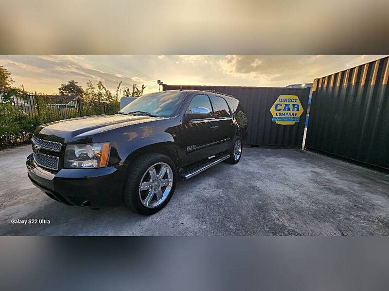 2011 Chevrolet Tahoe LT