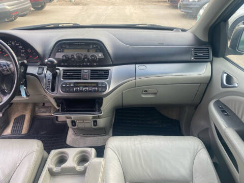 2007 Honda Odyssey EX-L