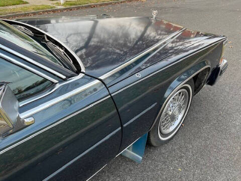 1985 Cadillac Fleetwood Brougham