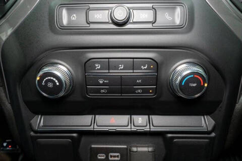 2022 GMC Sierra 2500HD Pro