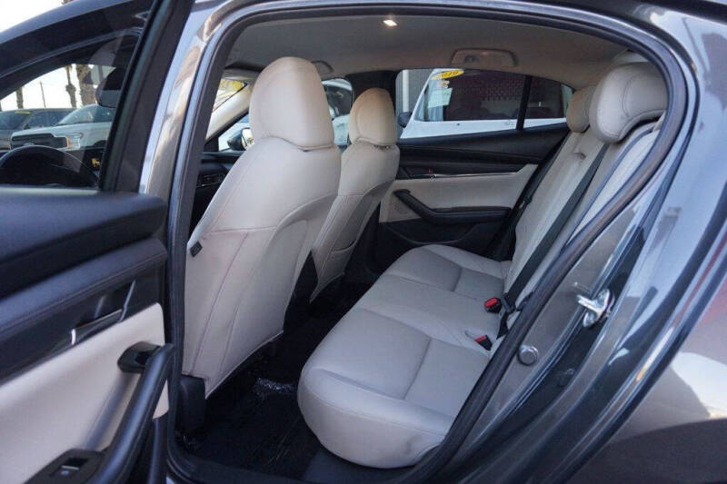 2019 Mazda Mazda3 Sedan Preferred