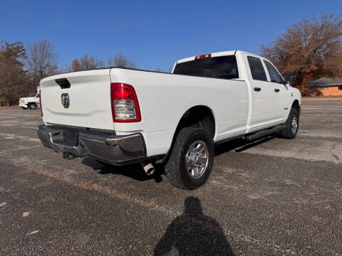2020 RAM 2500 Tradesman