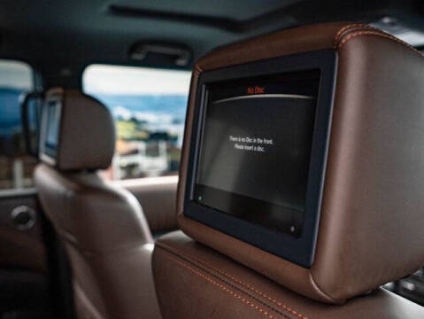 2020 Nissan Armada Platinum