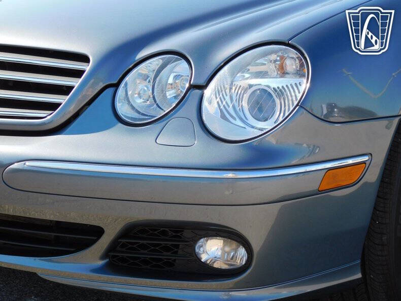 2005 Mercedes-Benz CL-Class CL 500