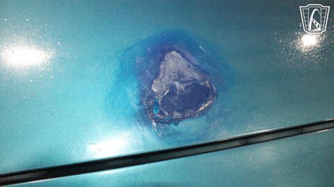1967 Pontiac Tempest
