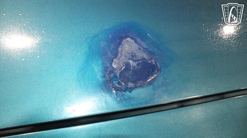 1967 Pontiac Tempest