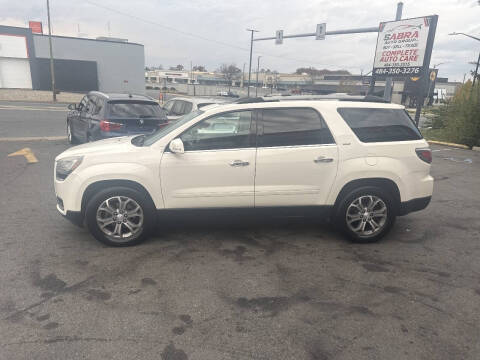 2014 GMC Acadia SLT-2