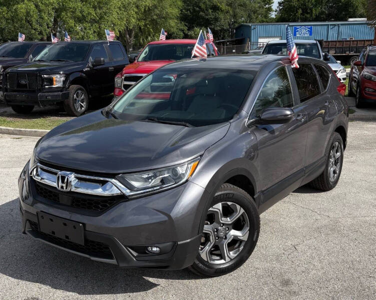 2019 Honda CR-V EX-L