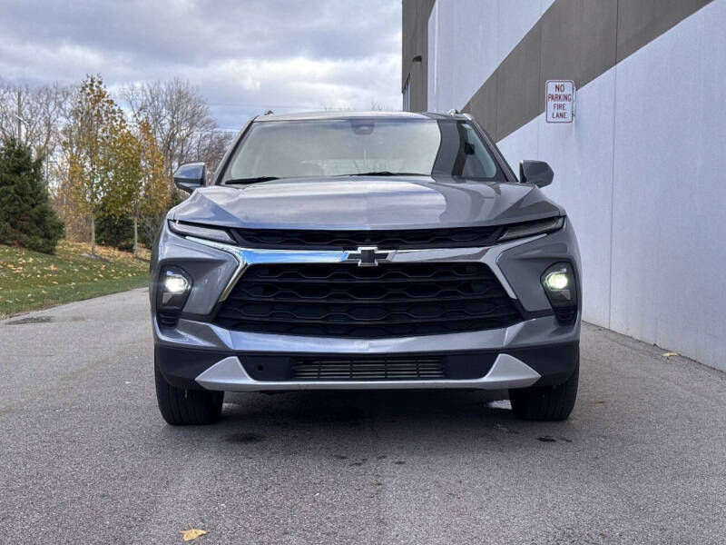 2023 Chevrolet Blazer LT