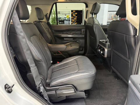 2019 Ford Expedition Platinum