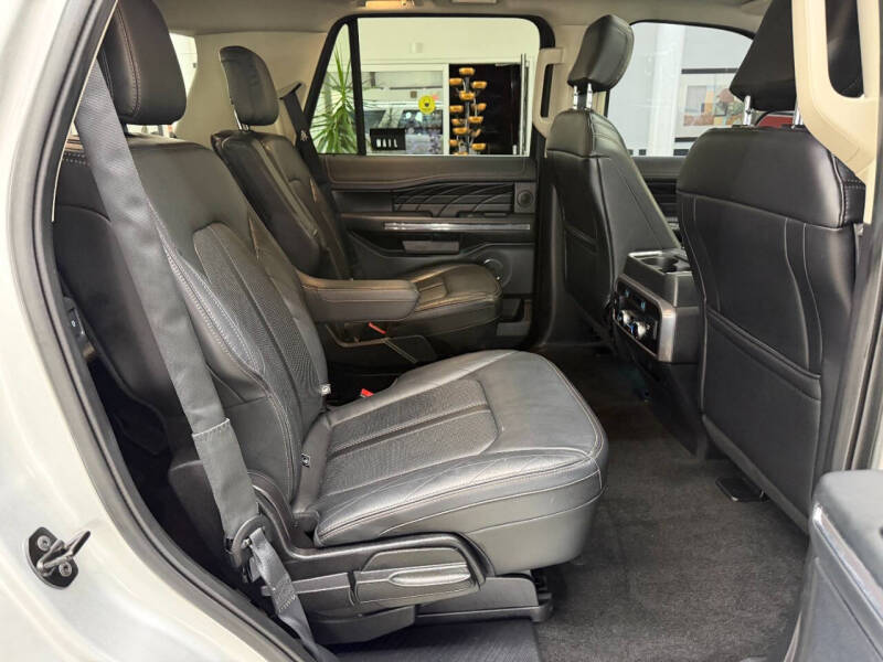 2019 Ford Expedition Platinum