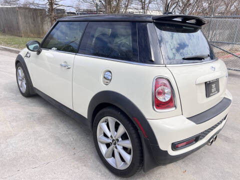 2012 MINI Cooper Hardtop S