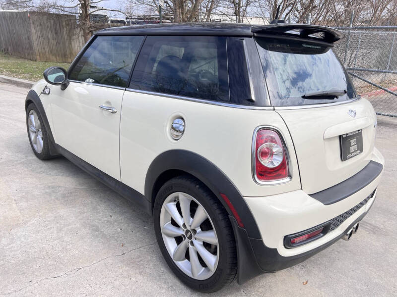 2012 MINI Cooper Hardtop S