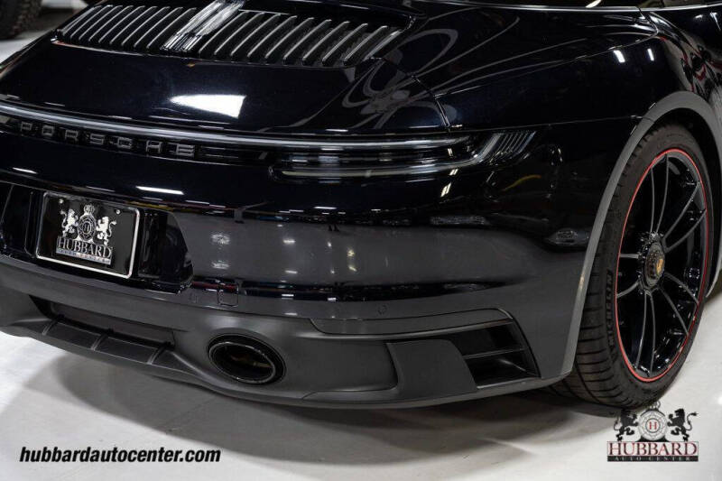 2023 Porsche 911 Targa 4 GTS