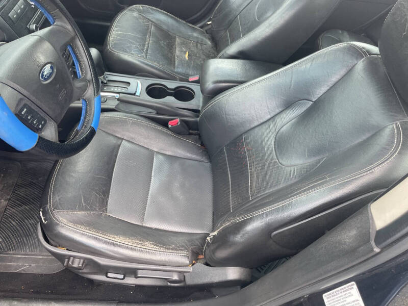 2009 Ford Fusion V6 SEL