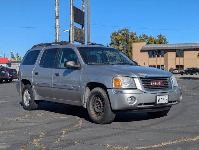 2004 GMC Envoy XL for sale at Axio Auto Boise in Boise, ID