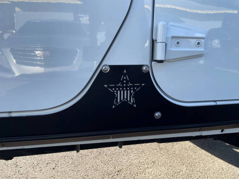 2017 Jeep Wrangler Unlimited