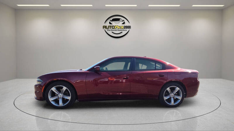 2018 Dodge Charger