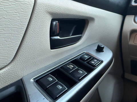 2015 Subaru Impreza 2.0i Sport Premium